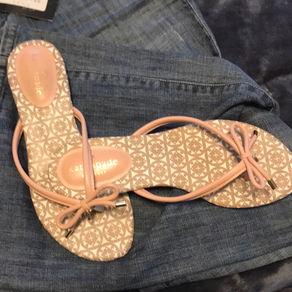 Kate Spade ♠️ Sandals - Picture 3 of 6